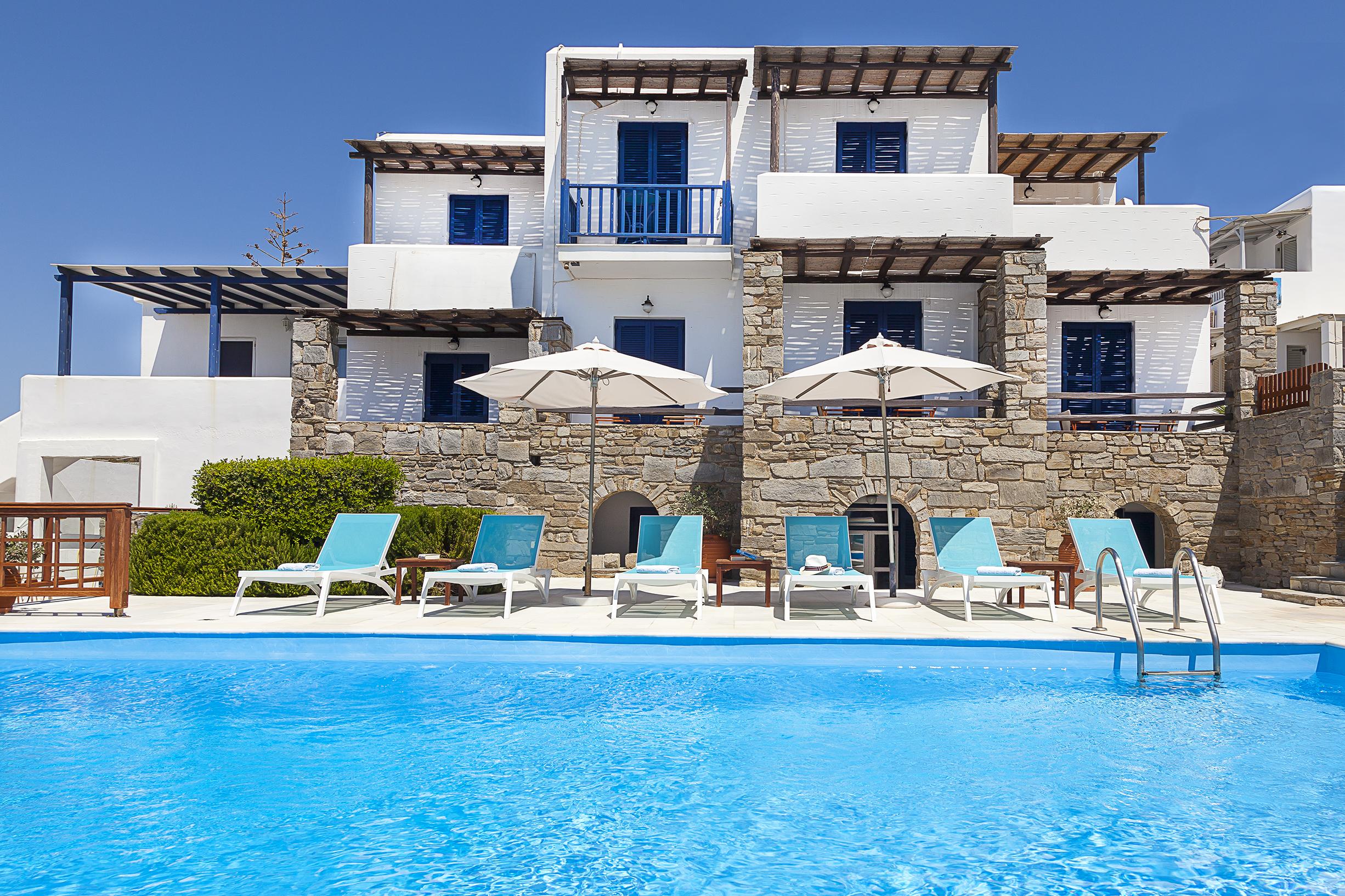 פיסו ליבאדי San Antonio Summer House מראה חיצוני תמונה
